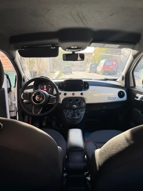 Fiat 500 2025 Dolcevita MIB