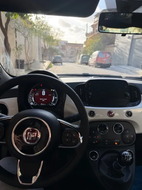 Fiat 500 2025 Dolcevita MIB