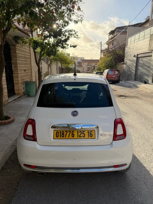 Fiat 500 2025 Dolcevita MIB
