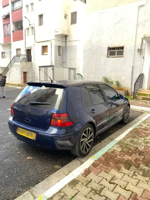 Volkswagen Golf 4 2003 Match
