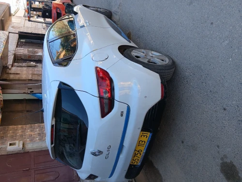Renault Clio 4 2013 Dynamique plus