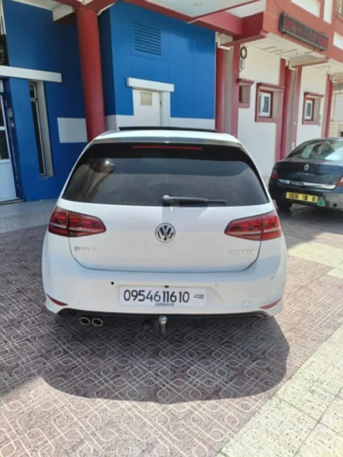 Volkswagen Golf 7 2016 Golf 7