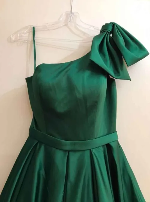 Robe soirée princesse feemina