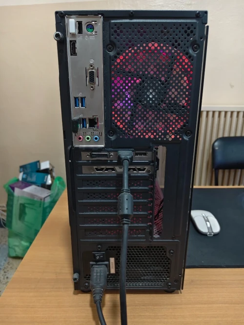 Unité Gaming