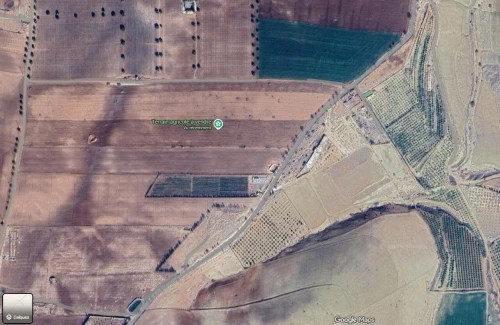Vente Terrain Agricole Tlemcen Hennaya