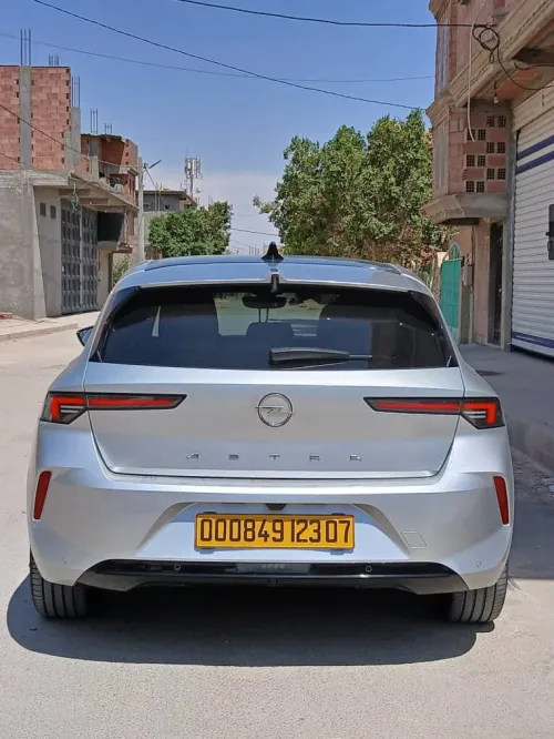 Opel Nouvelle Astra 2023 Elegance