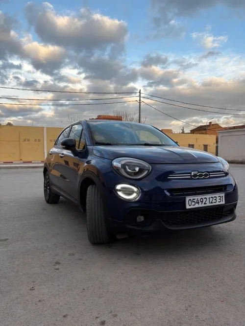 Fiat 500x 2023 Club