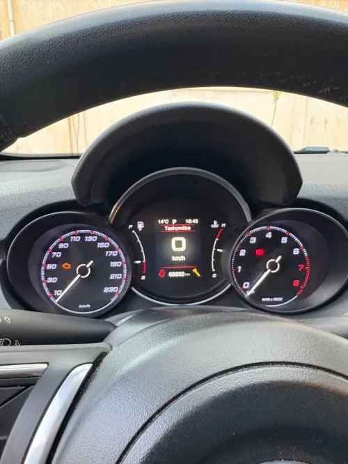 Fiat 500x 2023 Club