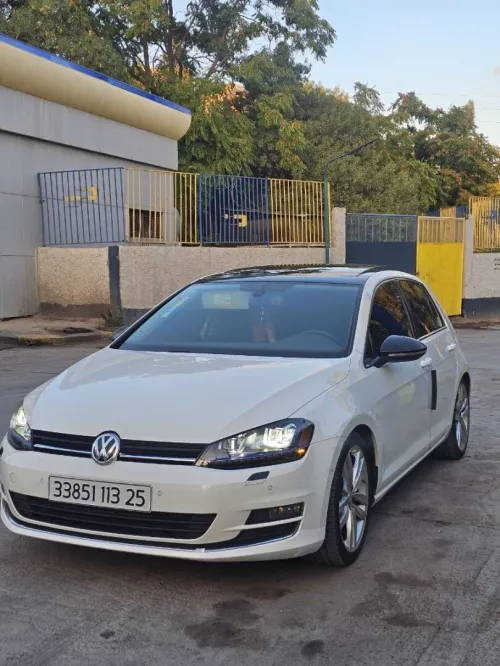 Volkswagen Golf 7 2013 Golf 7