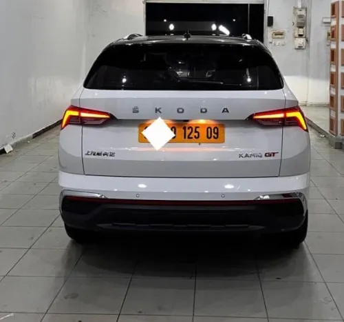 Skoda Kamiq 2025 Gt