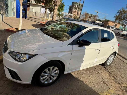 Seat Ibiza 2019 Advanced +