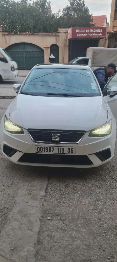 Seat Ibiza 2019 Ibiza