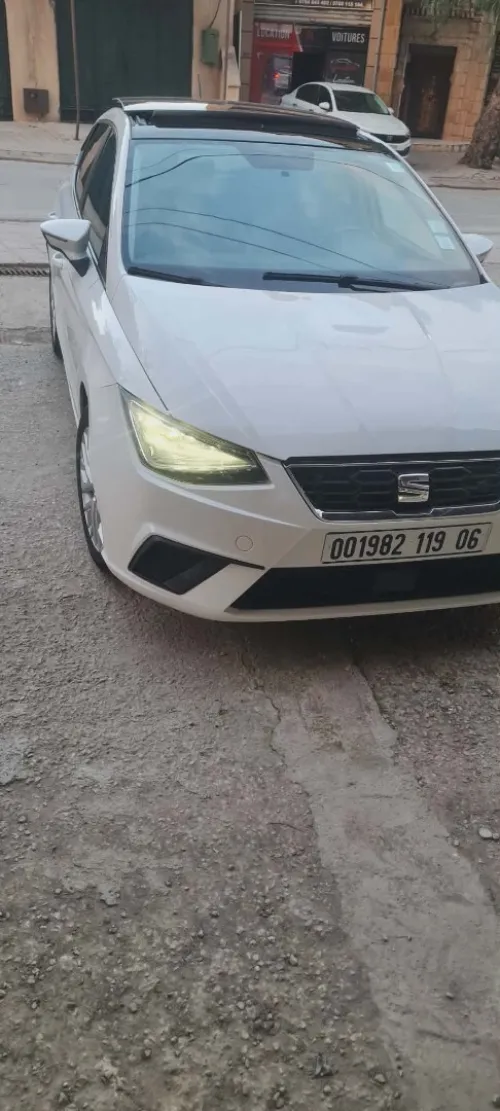 Seat Ibiza 2019 Ibiza