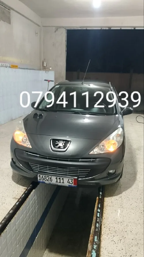 Peugeot 206 Plus 2011 206 Plus
