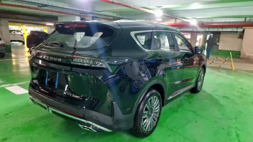 Jetour  X70 PLUS 2025 Luxury 7 places