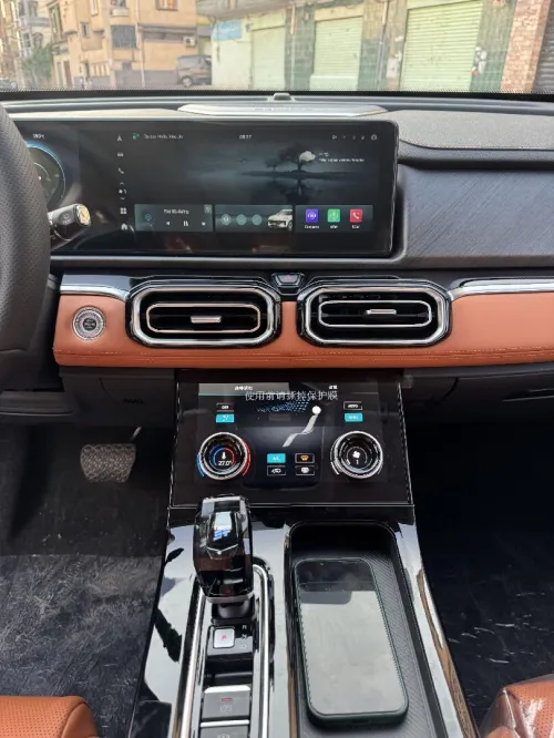 Jetour  X70 PLUS 2025 Luxury Edition 7 places 
