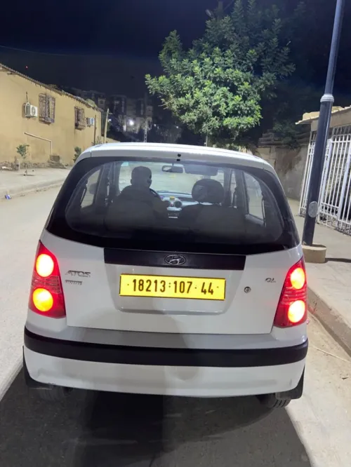 Hyundai Atos 2007 Atos