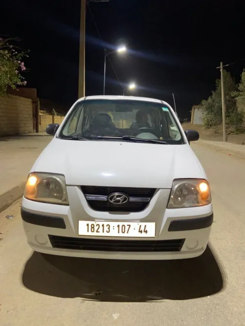 Hyundai Atos 2007 Atos