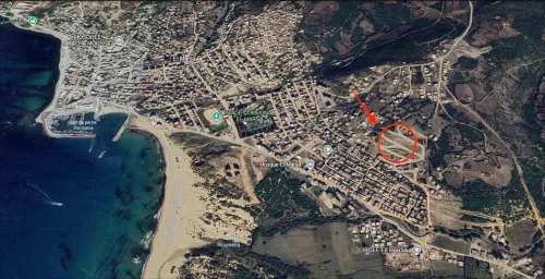 Vente Terrain Skikda El marsa