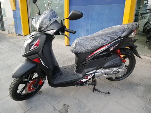 Sym Sr 2025