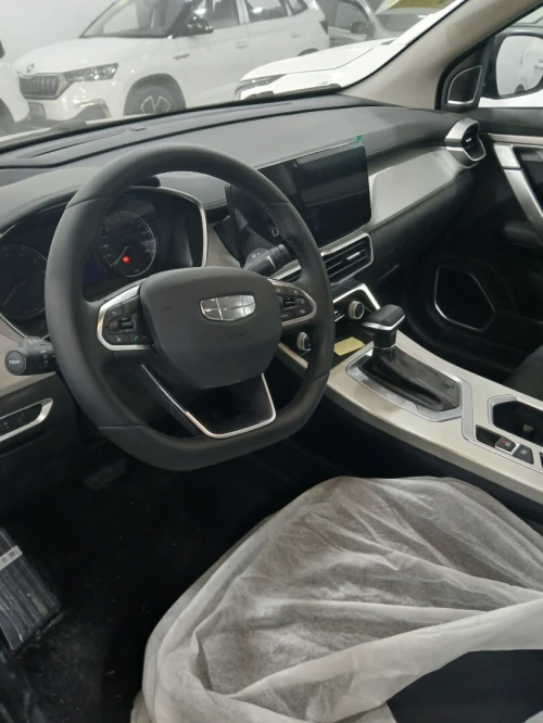Geely Coolray 2025 Super édition