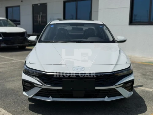 Hyundai Elentra 2025 GLX