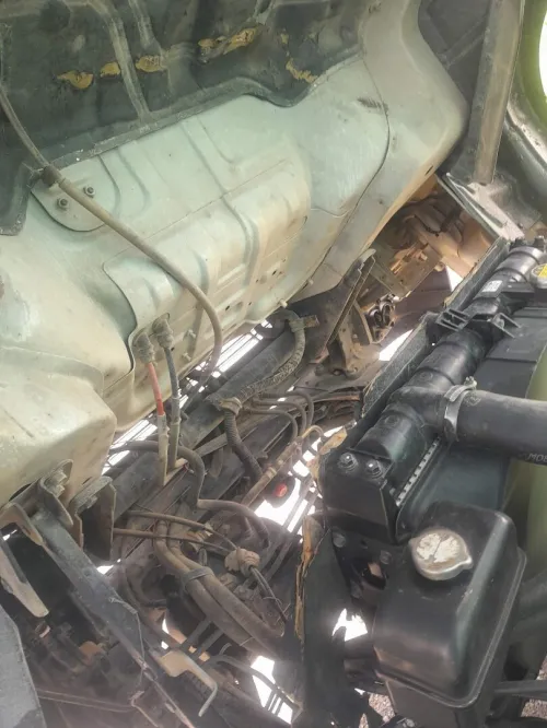 Hyundai HD65 2005