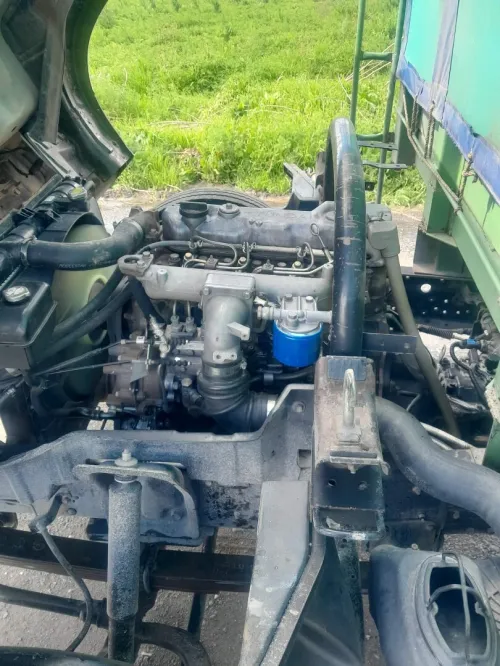 Hyundai HD65 2005