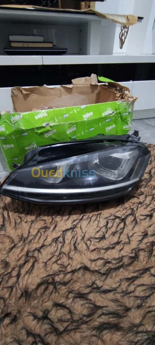 Phare golf7 R 2015