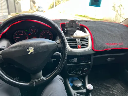 Peugeot 206 Plus 2010 206 Plus