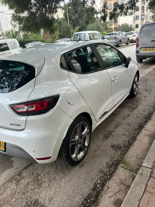 Renault Clio 4 2018 GT Line +
