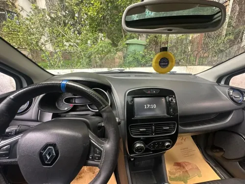 Renault Clio 4 2018 GT Line +