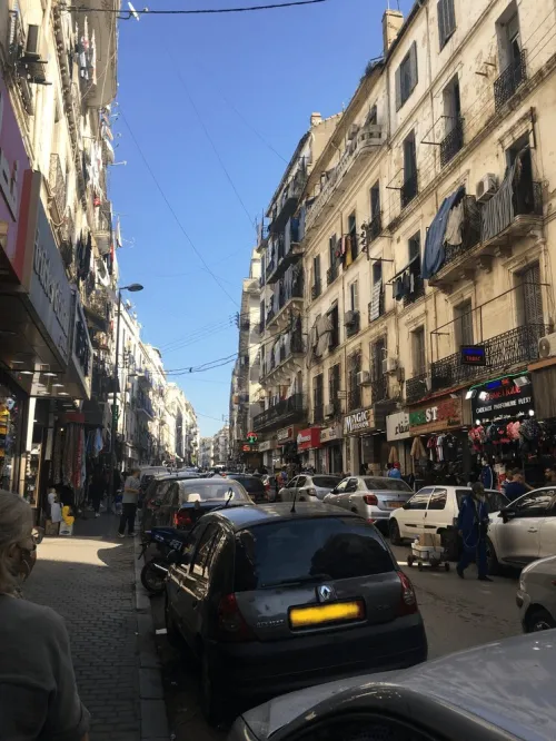Location Local Alger Bab el oued