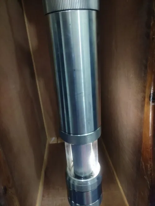 caméra de forage( Double camera ) 500M