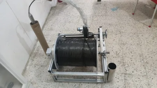 caméra de forage( Double camera ) 500M