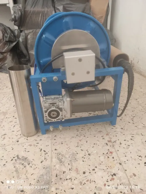 caméra de forage( Double camera ) 500M