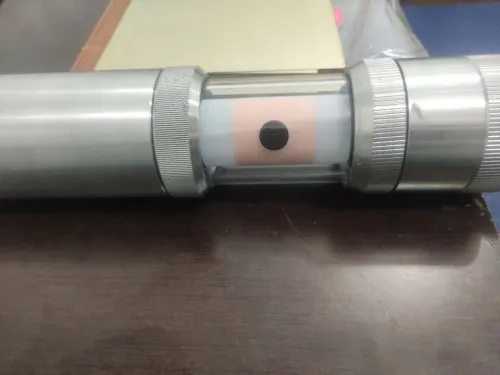 caméra de forage( Double camera ) 500M