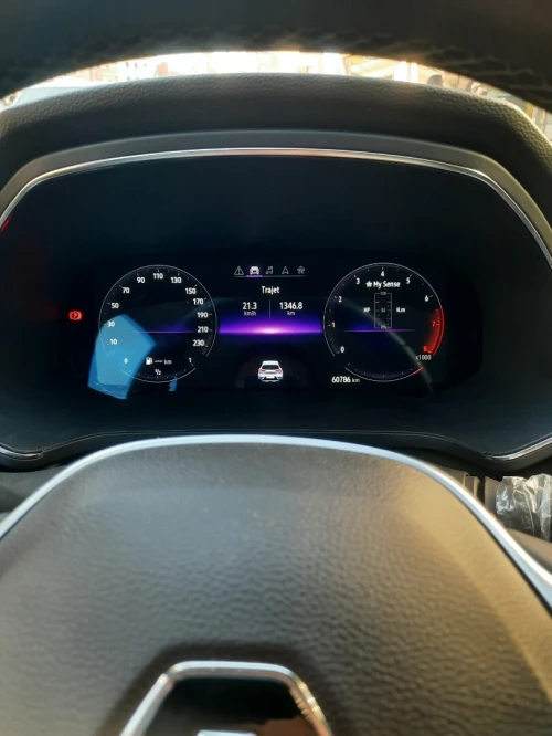 Renault Captur 2022 Luxe