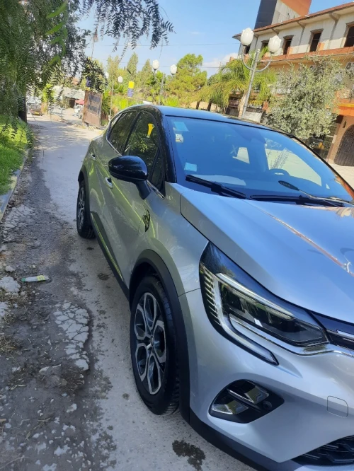 Renault Captur 2022 Luxe