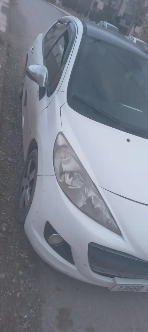 Peugeot 207 2011 Allure