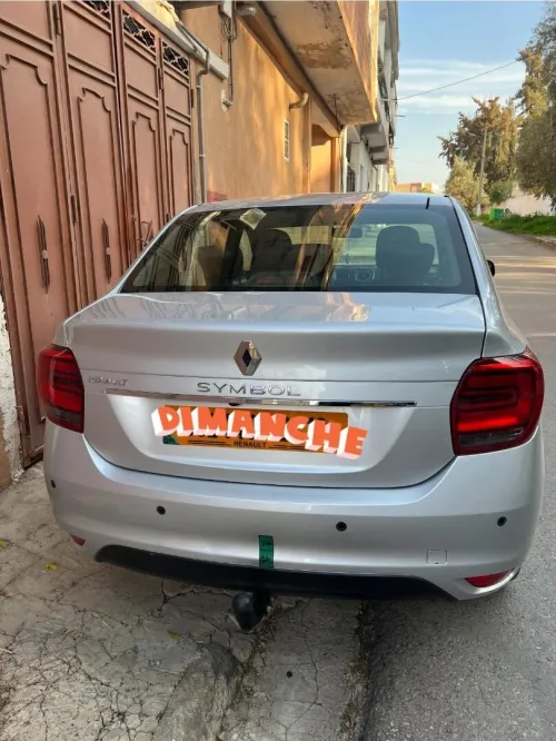 Renault Symbol 2021 Symbol