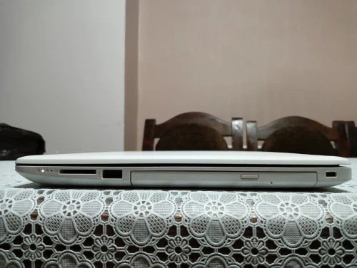 HP 15 1TB 4GB DDR4 N4000 2.6 GHz Blanc