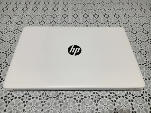 HP 15 1TB 4GB DDR4 N4000 2.6 GHz Blanc