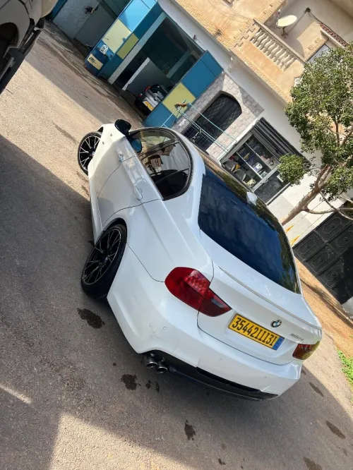BMW Série 3 2011 Lci pack m