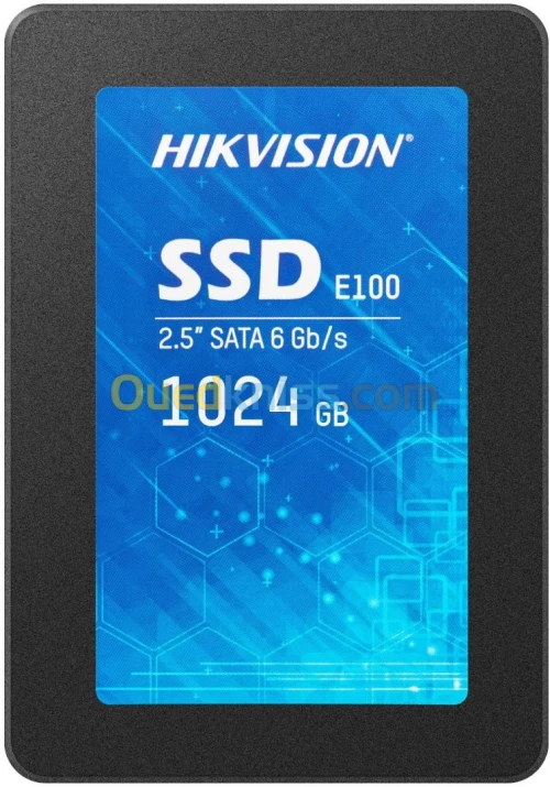 SSD SATA 2.5" 01TO HIKVISION E100