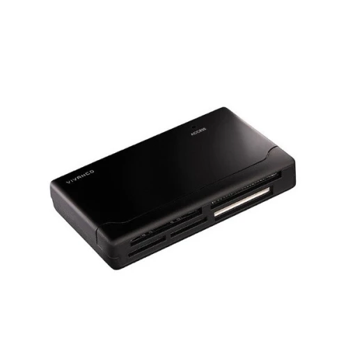 LECTEUR DE CARTE Vivanco IT-USBCR 6SL 34296
