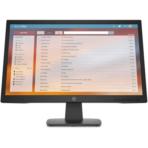 Écran 21,5"  P22v G4  Full HD HP