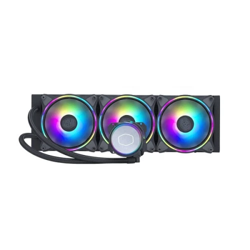COOLERMASTER MASTERLIQUID ML360 ILLUSION BLACK ARGB MLX-D36M-A18P2-R1