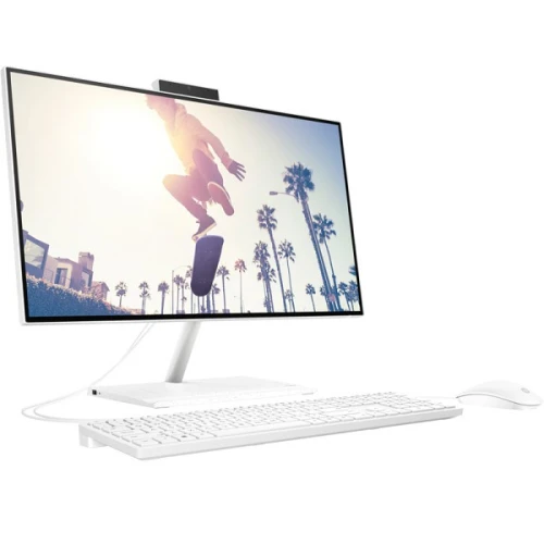HP AIO I5-1235U-RAM 8GB SSD 512GB NVME FHD 23.8  
