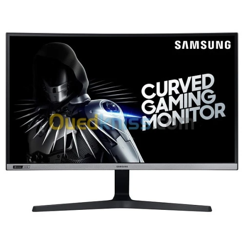 Samsung 27 LED  C27RG50FQM INCURVE 1Ms 240Hz 1920 x 1080 pixels G-Sync HDMI DisplayPort  Gris /Noir